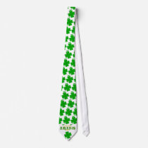Irish On Tie by Method77 Irish On Tie