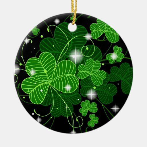 Irish ornament | Zazzle