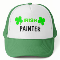 Irish Painter Hat by calroofer Irish Painter Hat