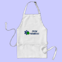 Irish Paramedic aprons