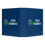 Irish Paramedic Binder
