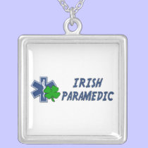 Irish Paramedic necklaces