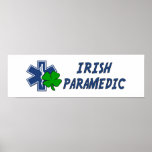 Irish Paramedic Posters