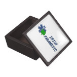 Irish Paramedics Premium Keepsake Boxes