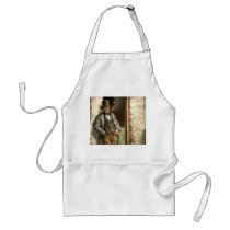 Irish Peasant Farmer Aprons