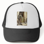 Irish Peasant Farmer classic Photochrom Mesh Hats