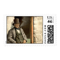 Irish Peasant Farmer postage