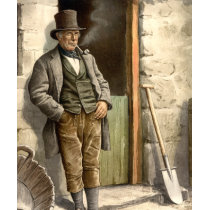Irish Peasant Farmer t-shirts