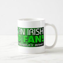 Irish PHB Fan Collectible Coffee Mug