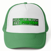 Irish PHB Fan Collectible hats