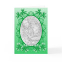 Irish Photo Frame Template cards