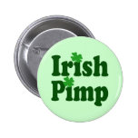 Irish Pimp Buttons