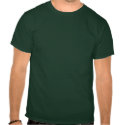 Irish Pimp Logo St. Patrick's Day Funny T-shirt shirt
