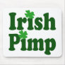 Irish Pimp Mouse Mats