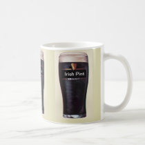 Irish Pint Mug mugs