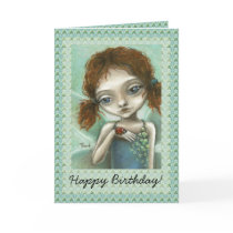 Irish Pixie Cards