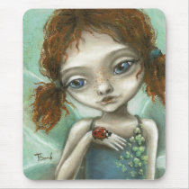 Irish Pixie Mouse Pads
