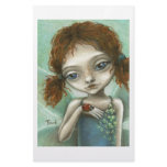 Irish Pixie stationery