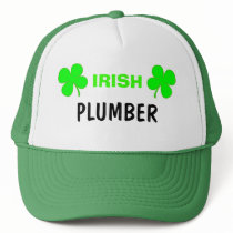 Irish Plumber Hat