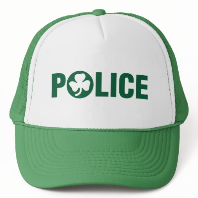 Irish Police Hat by magarmor