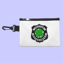 Irish Police Officers bagettes bags
