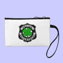 Irish Police Officers bagettes bags