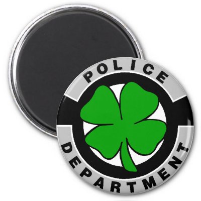 irish police