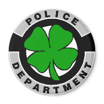 Irish Police Officers magnets by bonfirepolice Irish Police Officers magnets