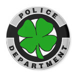 Irish Police Officers magnets
