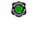 Irish Police Officers t-shirts