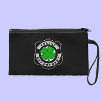 Irish Police Officers bagettes bags