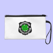 Irish Police Officers bagettes bags
