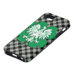Irish Polish Plaid iPhone 5 Case