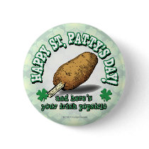 Irish Popsicle... buttons by AmazingSox Irish Popsicle... buttons