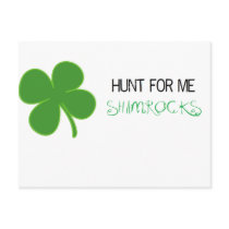 irish post card
