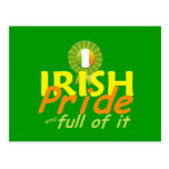 IRISH Postcard