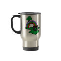 Irish Pot of Gold For St Patricks Day Mug