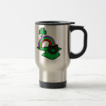Irish Pot of Gold For St Patricks Day Mug