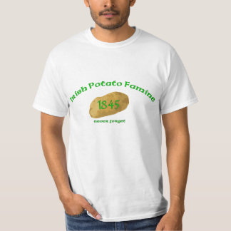 celtic famine shirt