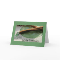 Irish Potatoes cards by meia7214N Irish Potatoes cards