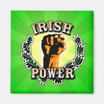 Irish Power Magnet