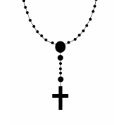 irish prayer rosary bead t-shirts by c3234dogg irish prayer rosary bead t-shirts