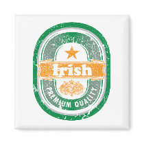 Irish Premium Quality Magnet by brev87 Irish Premium Quality Magnet