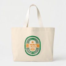 Irish Premium Quality Tote Bag