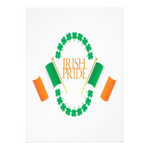 Irish Pride Announcements