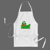 Irish Pride aprons by ironydesign Irish Pride aprons