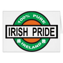 Irish Pride cards