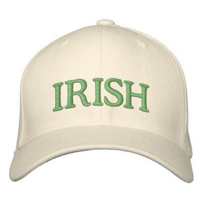 Irish Pride Embroidered Hat 1 Irish Pride Embroidered Hat 1