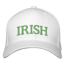 Irish Pride Embroidered Hat 5 embroidered hats