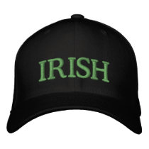 Irish Pride Embroidered Hat 6 embroidered hats